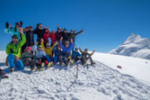 Auf dem Bishorn ;-)