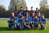 SV Overbos C1 2011-2012