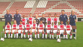 AFC Ajax D2 2010-2011