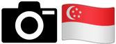 Foto icoon Singapore