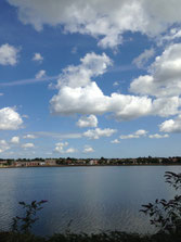 Near the sea