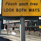 Féach gach treo