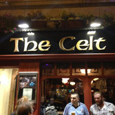 The Celt. Good music.
