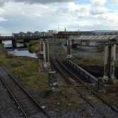Train tracks