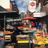 Street market