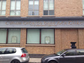 Working men's club