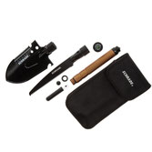 Schrade Shovel Saw Combo