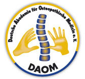 Die Praxis für Physiotherapie R.K. van Langenberghe ist Partner der Deutschen Akademie für Osteopathische Medizin e.V.