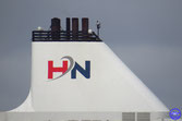 Ex Holland Norway Lines