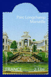 Espérandieu, Longchamp, Marseille