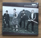 CD Stimmreise