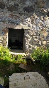 pozo de agua Meje/ Foto: Blanca Azucena Martínez Álvarez