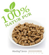 MaxiDog Sensiv Hunde Trockenfutter von Reico.