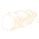 Skizze einer Wurst