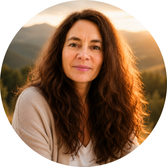 Andrea Hein – Gründerin von Seelenexperiment und Begleiterin für Bewusstwerdung, seelische Heilung und persönliche Entwicklung.