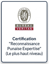Logo Bureau Véritas