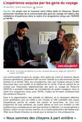 Article "EssonneInfo.fr"