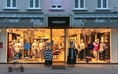 olsen store Menden