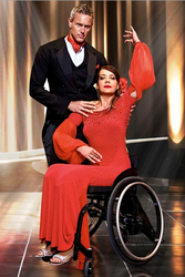 Diana Morgan-Hill & Mark Foster photo c. BBC