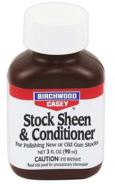 Birchwood Casey Stock Sheen & Conditioner 90ml.