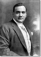 Enrico Caruso - tenore