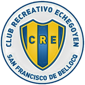 CLUB RECREATIVO ECHEGOYEN (BS. AS.)