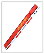 baston de aplomar de 2.15 apex survey