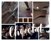 HACKAMORE CUIR MARRON