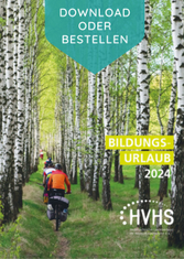 HVHS-Bildungsurlaub-Programm 2022