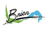 Logo de la commune de Brion dans le département de la Vienne 86, région Nouvelle Aquitaine,  où est située la Compagnie Parolata Sung