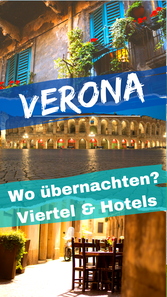 Hotel Verona wo übernachten
