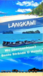 Hotel Langkawi wo übernachten