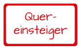Button Quereinsteiger