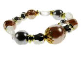 Bracelet et gourmettes