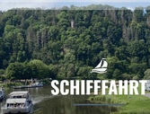 Direkt von der Eichenlaub aufs Weserschiff