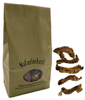 Hühnerhälse von REICO. Der gesunde Snack für unterwegs.