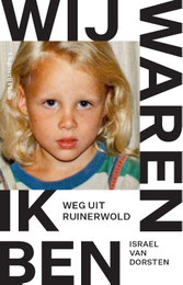 Boekentip van het platform PowerVrouwen Nederland, Wij waren ik ben, Israël van Dorsten