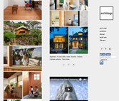 海外建築情報サイトarchitagsに掲載