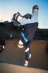 Tony Hawk. 1991