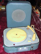 Electrophone G.I.D.