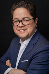 Studioleiter Juan Sebastián Acosta