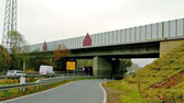 Wehretalbrücke Foto: HNA