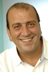 Prof. Uni (Haybusak). MD. DDS. (GUS) MKG-Chirurg George Khoury