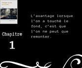 Changer sa vie