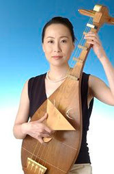 ♪ BIWA ♪ Akiko Kubota