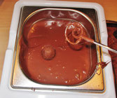 comment mettre du chocolat au point 