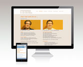 Website-/Template-Anpassung Gemeinschaftspraxis Dr. Maier - Dr. Weerda