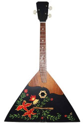 séquence les familles d'instruments cycle 3 balalaika