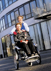 Rollstuhldreirad O-Pair 2
