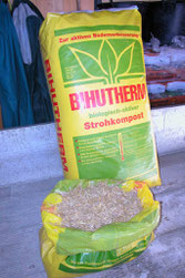 Bihutherm Strohkompost